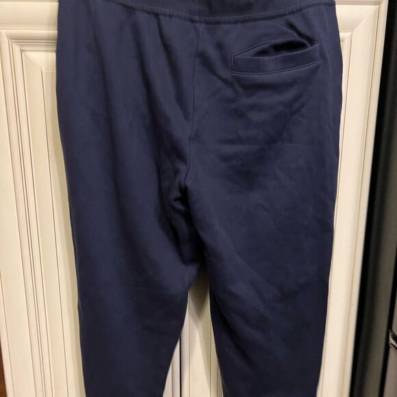 Fila Boys Trent Tricot Jogger Youth Pants Size XS - Picture 6 of 9